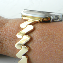 Load image into Gallery viewer, Stainless Steel - Z Band - Watchband for Apple Watch