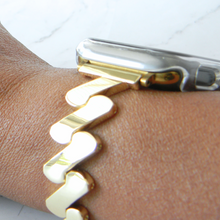 Load image into Gallery viewer, Stainless Steel - Z Band - Watchband for Apple Watch