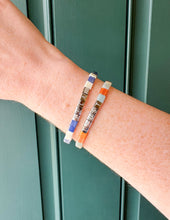 Load image into Gallery viewer, Trust Tile Letter Bracelet