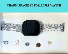 Load image into Gallery viewer, Paper Clip Chain Band for Apple Watch
