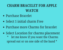 Load image into Gallery viewer, Paper Clip Chain Band for Apple Watch