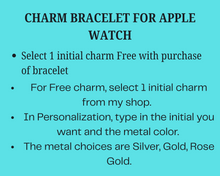 Load image into Gallery viewer, Paper Clip Chain Band for Apple Watch