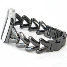 Load image into Gallery viewer, Stainless Steel - V Band - Watchband for Apple Watch