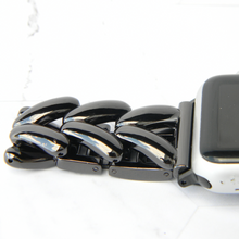 Load image into Gallery viewer, Stainless Steel - V Band - Watchband for Apple Watch