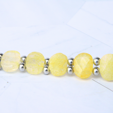 Load image into Gallery viewer, Citrine Watch Band for FitBit Inspire 3