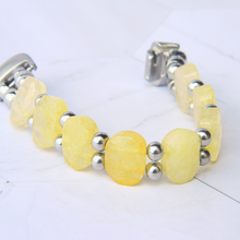 Load image into Gallery viewer, Citrine Watch Band for FitBit Inspire 3