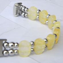 Load image into Gallery viewer, Citrine Watch Band for FitBit Inspire 3