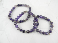 Load image into Gallery viewer, Amethyst Bracelet