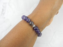 Load image into Gallery viewer, Amethyst Bracelet