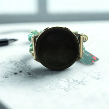 Load image into Gallery viewer, Green Onyx Watch Band for Samsung Watch