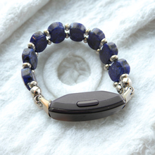 Load image into Gallery viewer, Lapis Lazuli Watch Band for FitBit Inspire 3