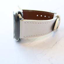 Load image into Gallery viewer, Leather Watch Bands Made for with Apple Watch - Solid Color Bands