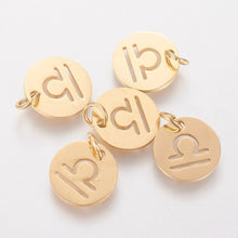 Load image into Gallery viewer, Charm - Zodiac - LIBRA
