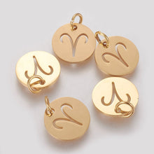 Load image into Gallery viewer, Charm - Zodiac - ARIES