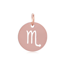 Load image into Gallery viewer, Charm - Zodiac - SCORPIO