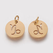 Load image into Gallery viewer, Charm - Zodiac - CAPRICORN