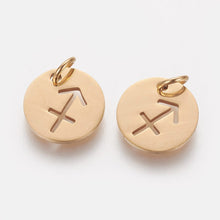 Load image into Gallery viewer, Charm - Zodiac - SAGITTARIUS