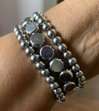 Load image into Gallery viewer, Stainless Beauty Bracelet Watch Band for Apple Watch