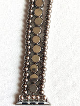 Load image into Gallery viewer, Stainless Beauty Bracelet Watch Band for Apple Watch