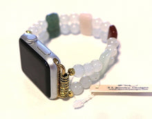 Load image into Gallery viewer, Multi Gemstone Band for Apple Watch