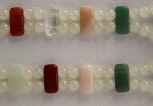 Load image into Gallery viewer, Multi Gemstone Band for Apple Watch