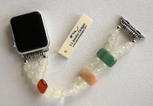 Load image into Gallery viewer, Multi Gemstone Band for Apple Watch