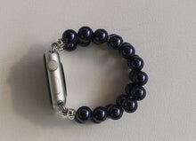 Load image into Gallery viewer, Watch Band for Apple Watch, Blue Pearl