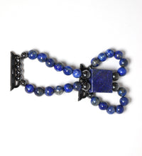 Load image into Gallery viewer, Lapis Lazuli Square Bracelet Watch Band for Apple Watch