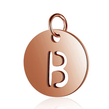 Load image into Gallery viewer, Charm - Initial - B