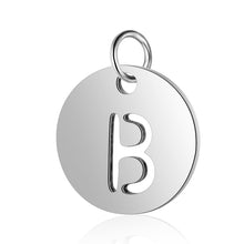 Load image into Gallery viewer, Charm - Initial - B