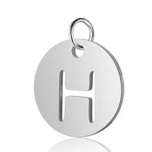Load image into Gallery viewer, Charm - Initial - H