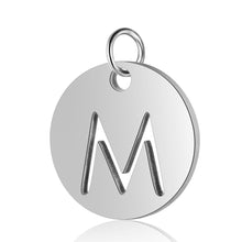 Load image into Gallery viewer, Charm - Initial - M