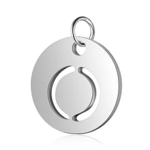 Load image into Gallery viewer, Charm - Initial - O