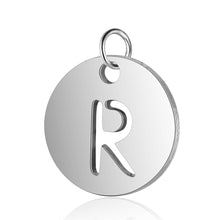 Load image into Gallery viewer, Charm - Initial - R