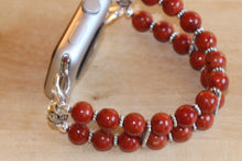 Load image into Gallery viewer, Watch Band for Apple Watch, Red Sponge Coral