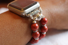 Load image into Gallery viewer, Watch Band for Apple Watch, Red Sponge Coral
