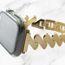 Load image into Gallery viewer, Stainless Steel - Z Band - Watchband for Apple Watch

