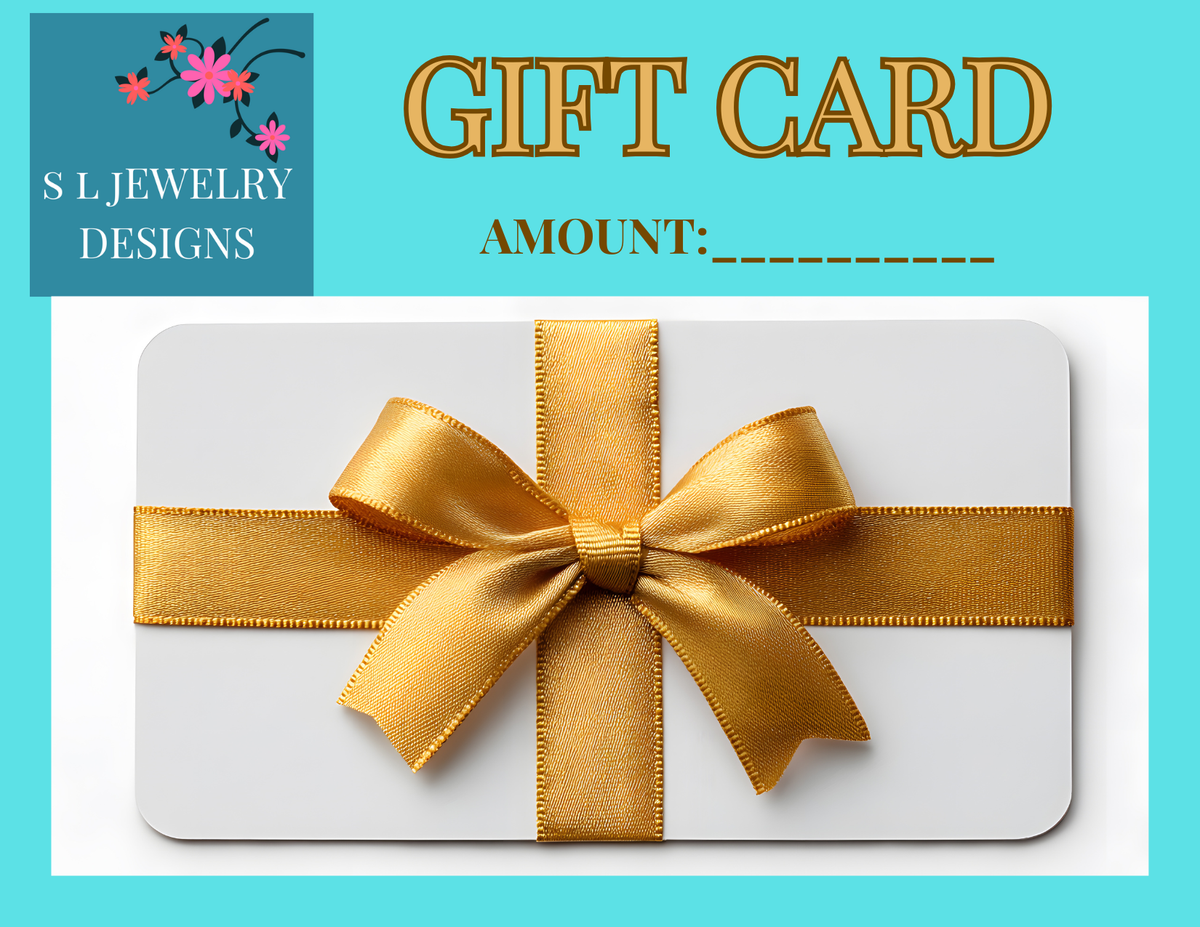 Digital Gift Card