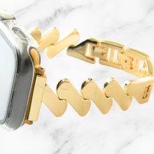 Load image into Gallery viewer, Stainless Steel - Z Band - Watchband for Apple Watch

