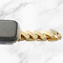 Load image into Gallery viewer, Stainless Steel - Z Band - Watchband for Apple Watch
