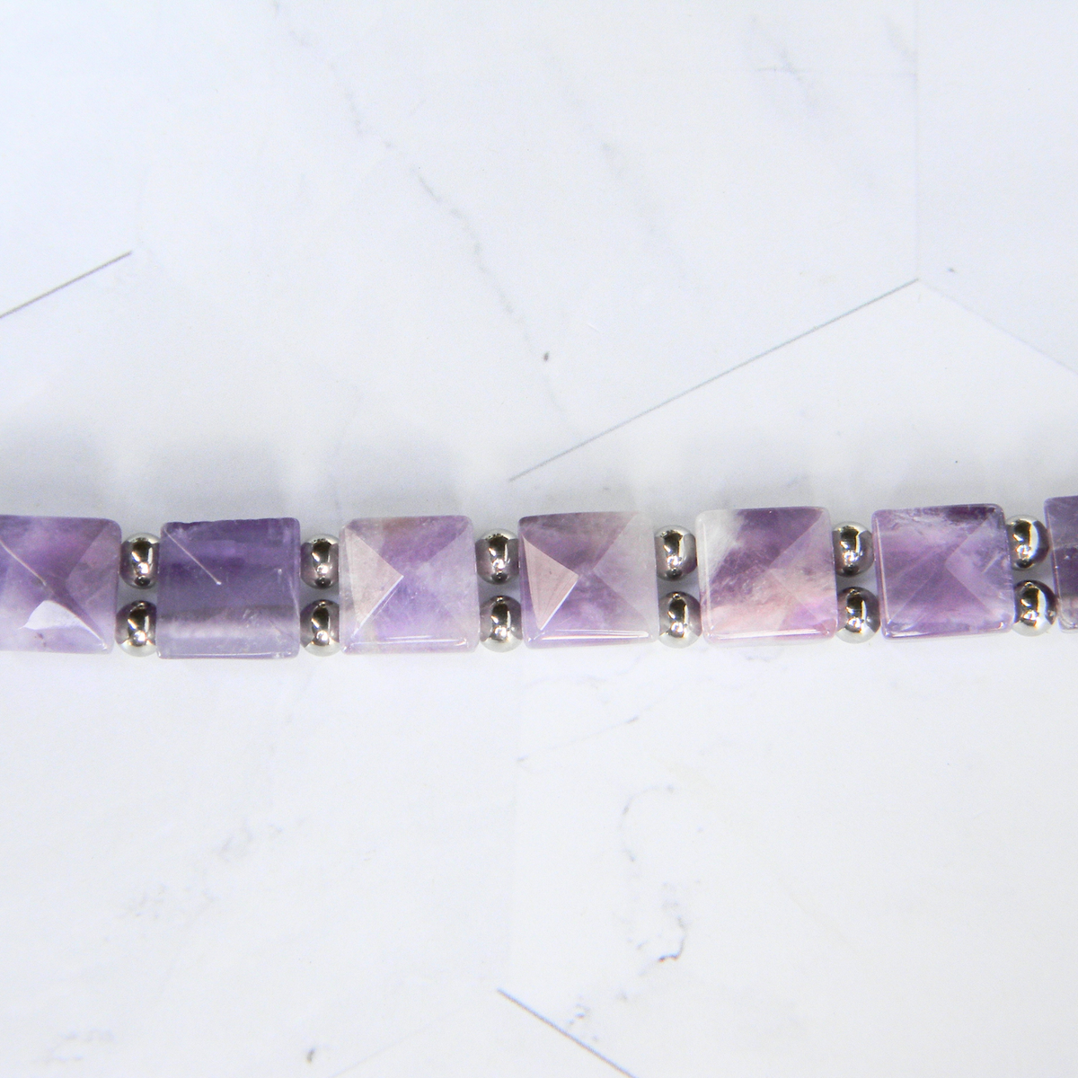 Amethyst Smartwatch Band for Fitbit Charge 5 Charge 6