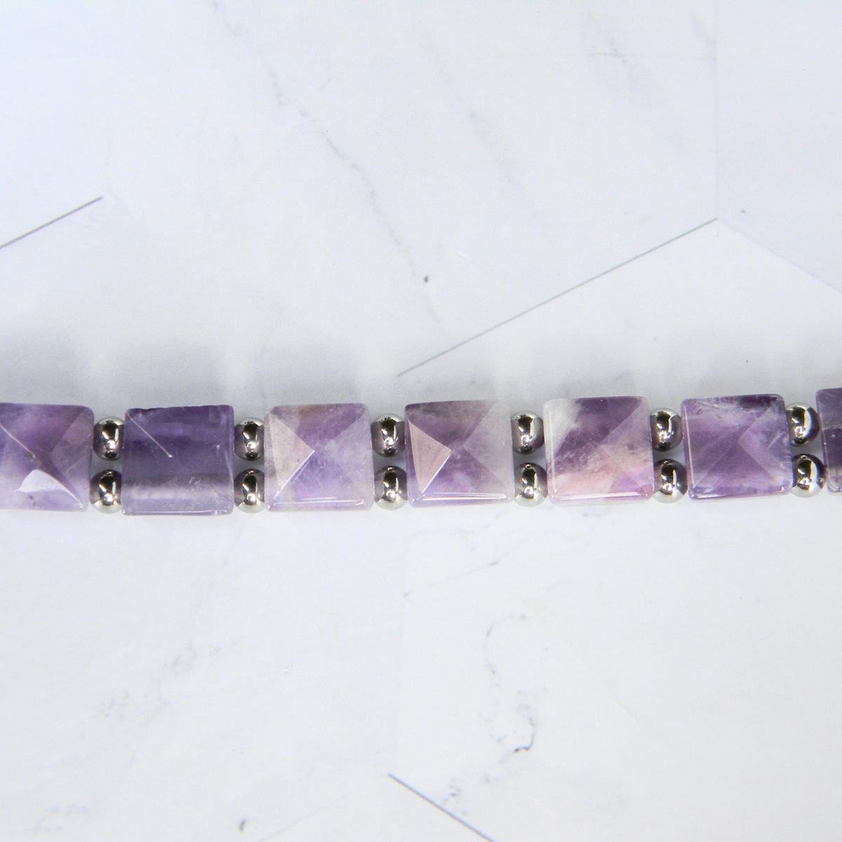Amethyst Smartwatch Band for Fitbit Charge 5 Charge 6