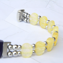 Load image into Gallery viewer, Citrine Watch Band for FitBit Inspire 3
