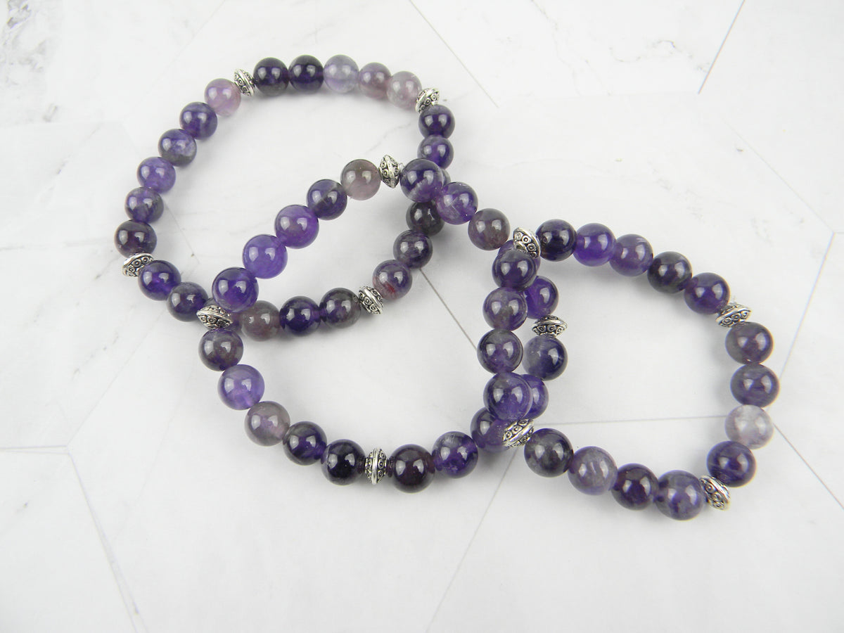 Amethyst Bracelet