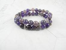 Load image into Gallery viewer, Amethyst Bracelet
