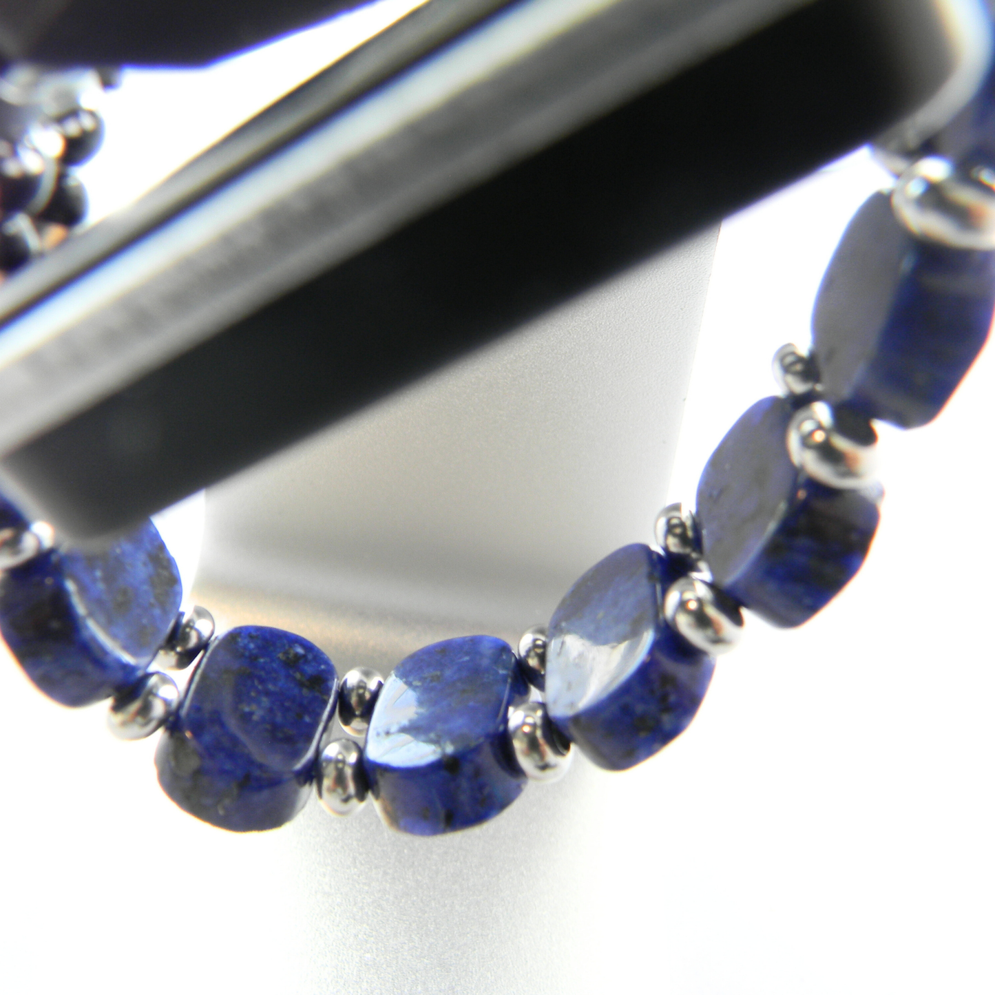 Lapis Lazuli Watch Band for FitBit Inspire 3