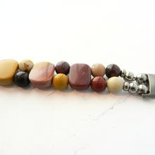Load image into Gallery viewer, Mookaite Jasper Watch Band for Fitbit Inspire 3 Watch
