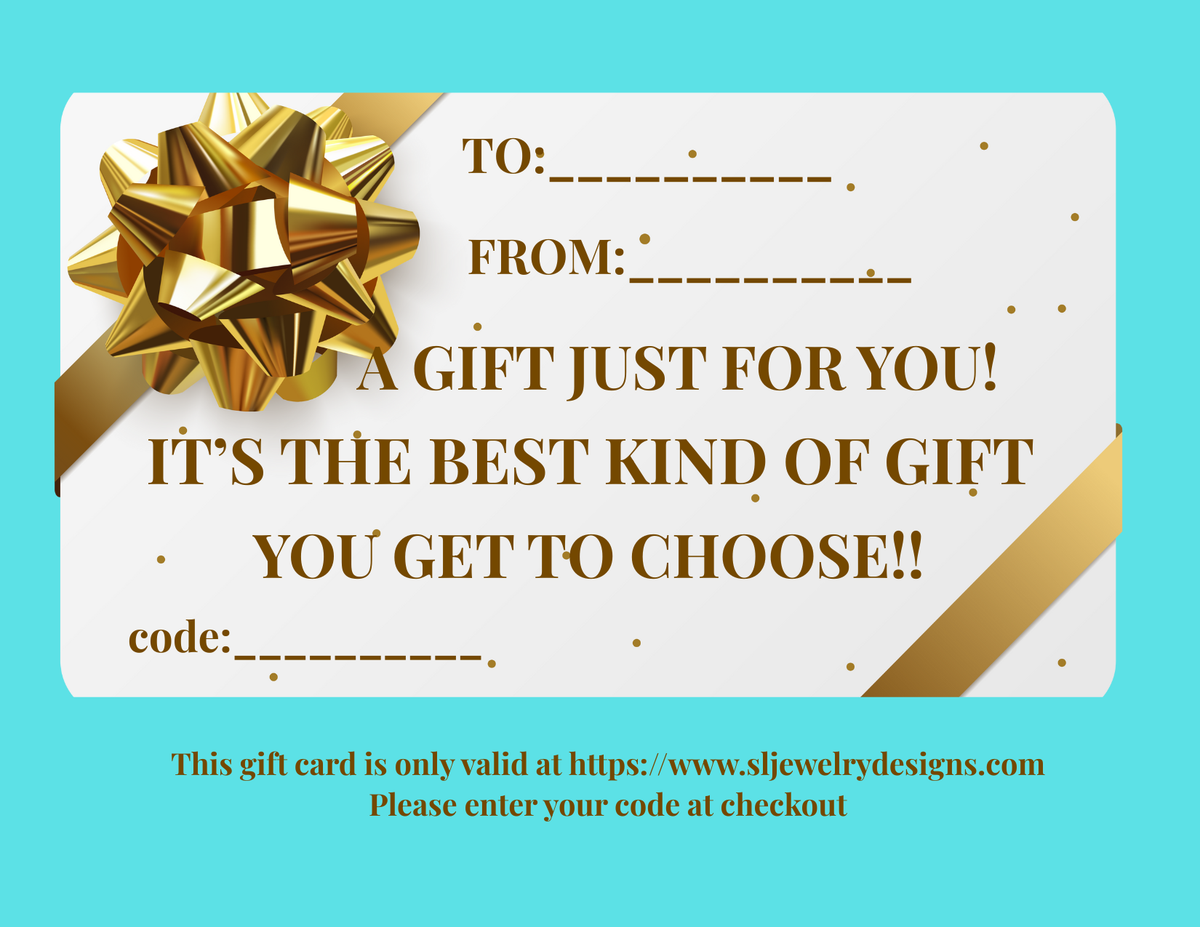Digital Gift Card