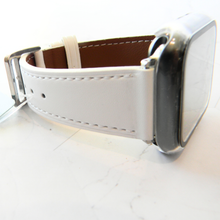 Load image into Gallery viewer, Leather Watch Bands Made for with Apple Watch - Solid Color Bands
