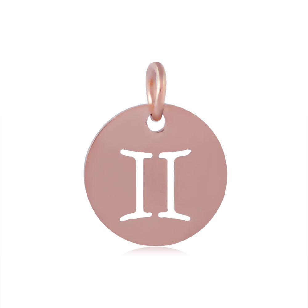 Charm - Zodiac - GEMINI